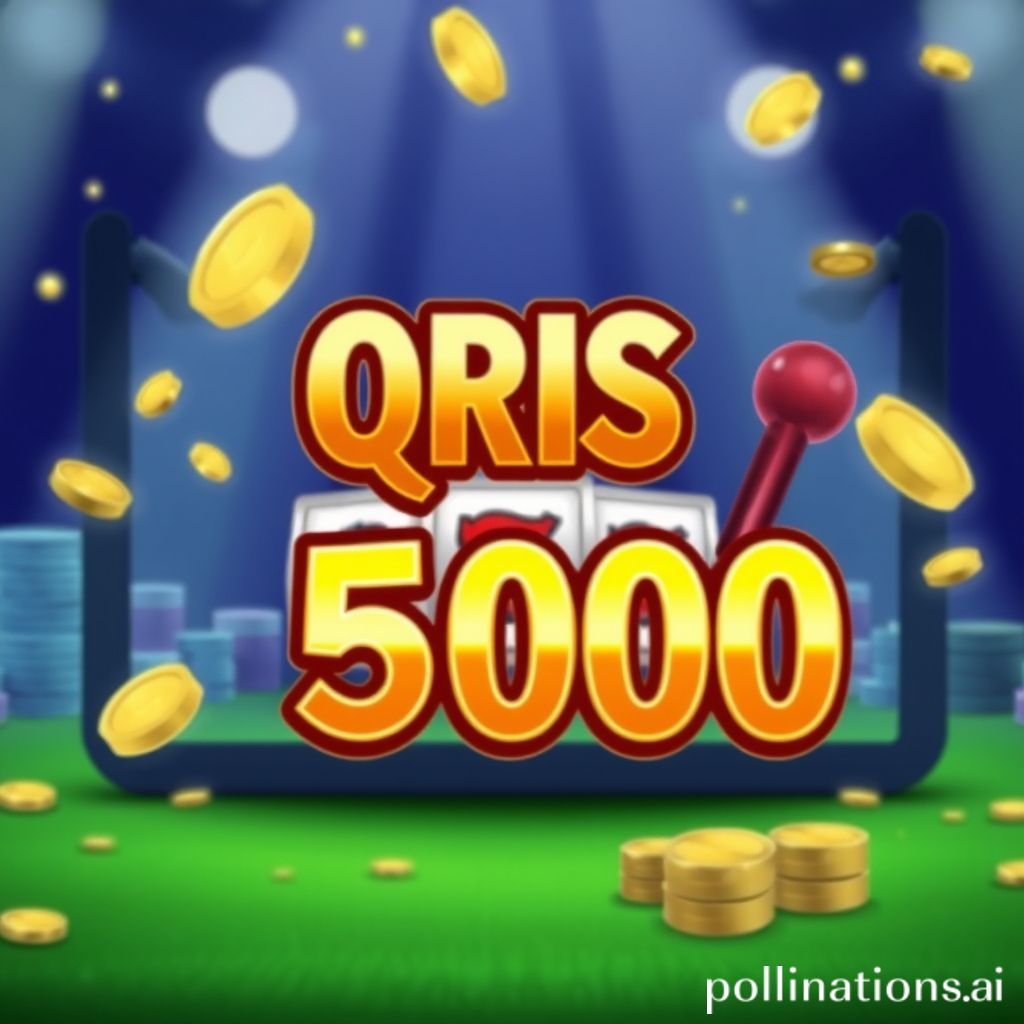 Cara Memilih Situs Slot Deposit Qris 5000 Yang Tepat